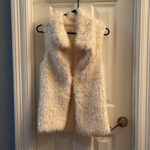 Takara Faux Fur Vest